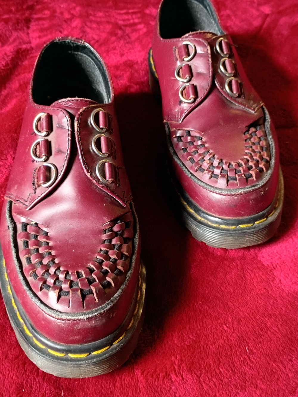 Doc Martin Creepers - Picture 5 of 8